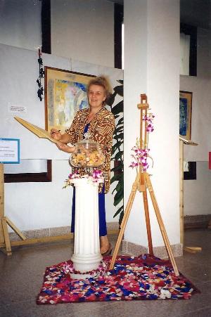1999 Nevia Rasa mostra Falcade  