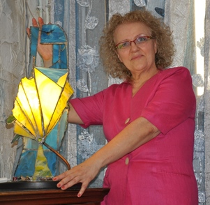 Nevia Rasa lamporologio vetri 